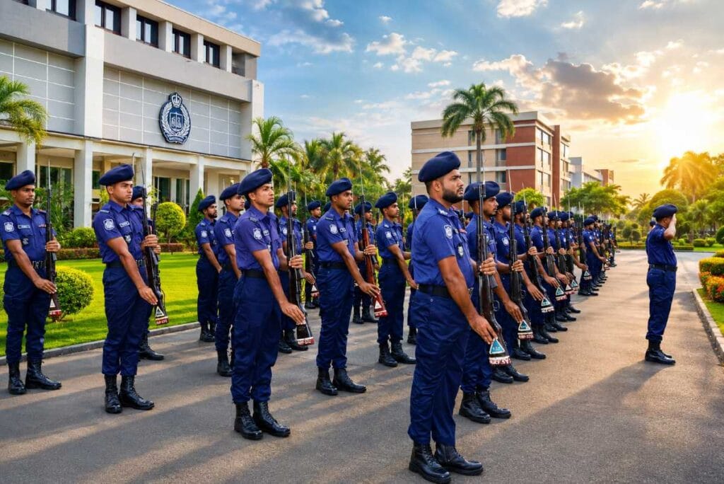 এএসআই নিয়োগ বিজ্ঞপ্তি