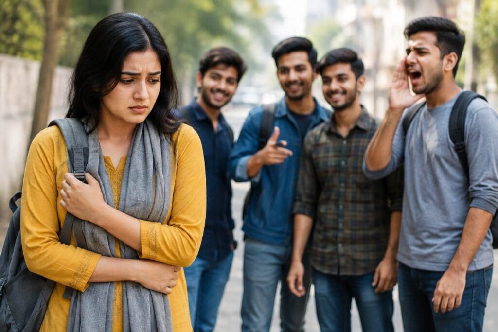 ইভটিজিং কি? ইভটিজিং বলতে কি বুঝায় ইভটিজিং কি? ইভটিজিং বলতে কি বুঝায়