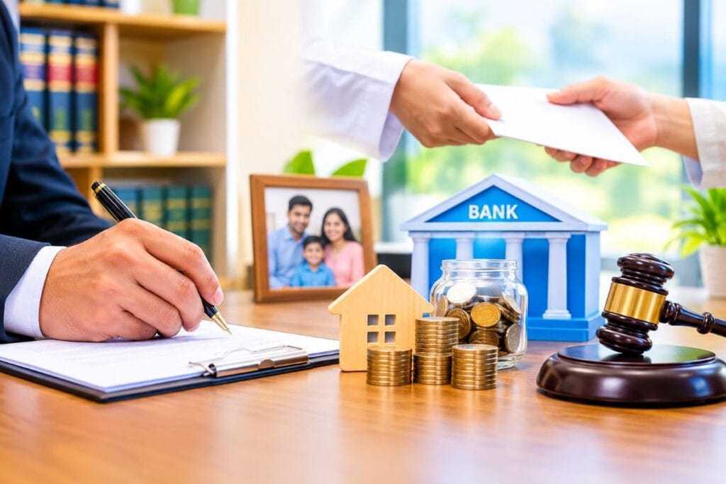নমিনি মানে কি? নমিনির অধিকার ও আইন নমিনি মানে কি