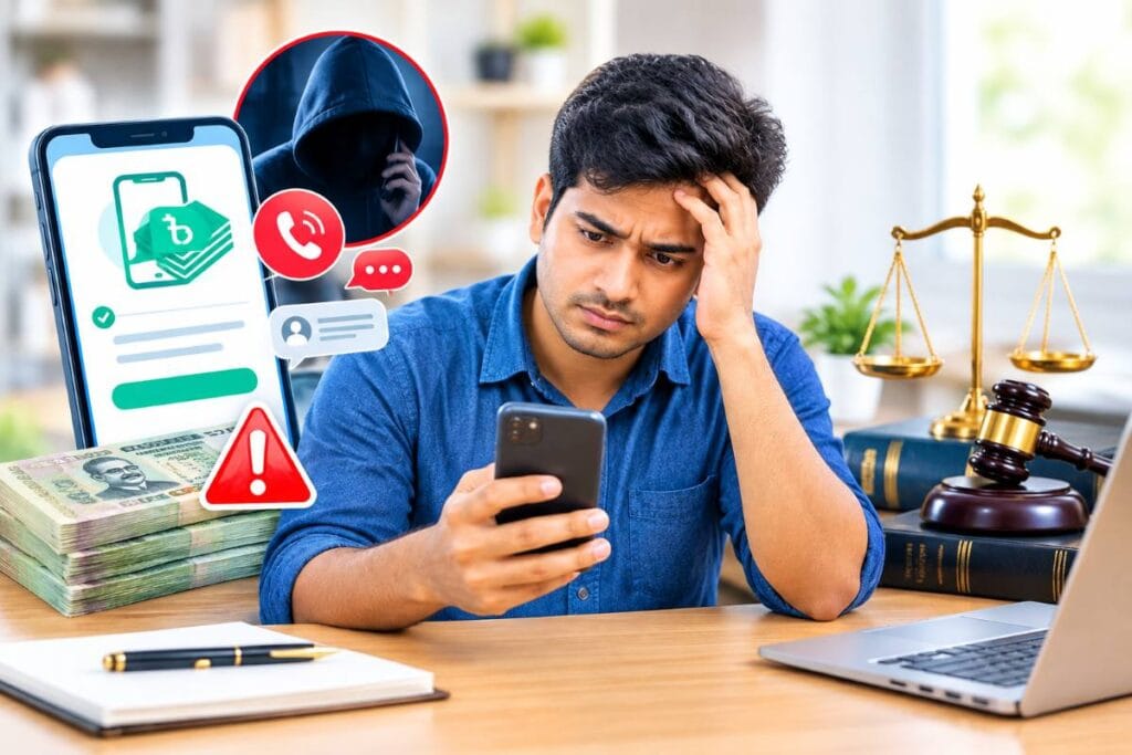 অনলাইন মোবাইল লোন বাংলাদেশ: প্রতারণা, হয়রানি ও আইনি প্রতিকার অনলাইন মোবাইল লোন বাংলাদেশ